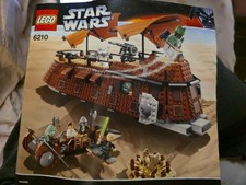 Lego Star Wars La Barca a Vela