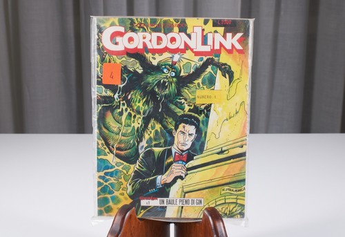 Gordon link un - -,