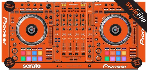 Pioneer ddj skin design - skin,