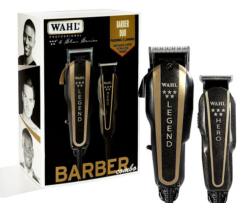 Wahl star pro - wahl, combo