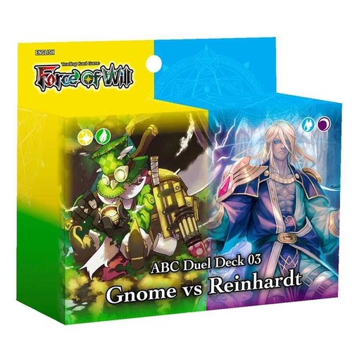 Force will tcg abc - force, of