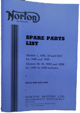 Libro Parti Norton 1 16H 18