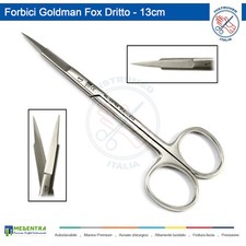 Goldman Fox Forbici dissezione