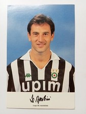 cartolina JUVENTUS F.C. Luigi DE AGOSTINI