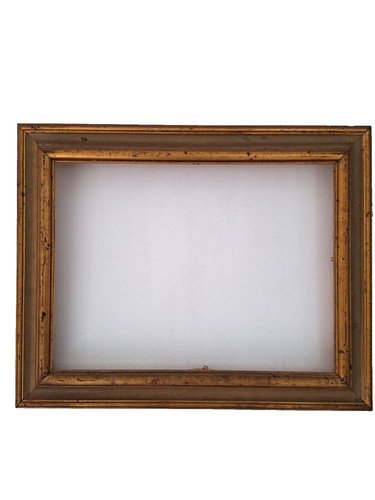 Cornice legno dorata antico - dorata,