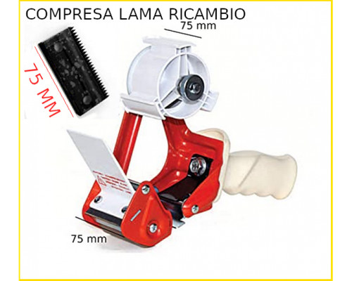 Tendinastro professionale - , in