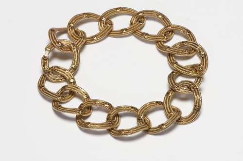 Chanel paris 1996 gold - chanel, plated