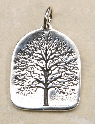 Ciondolo albero della vita - della, in