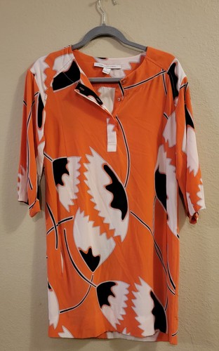 Abito camicia dvf - abito,