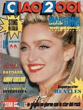 CIAO 2001 n.40 1986 - cover