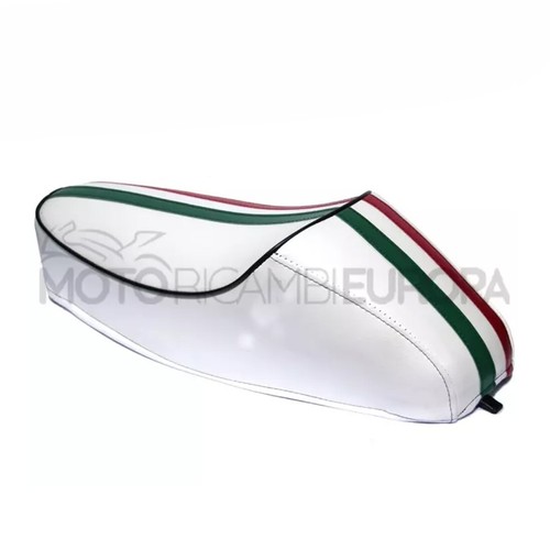 Sella vespa bianca - sella,
