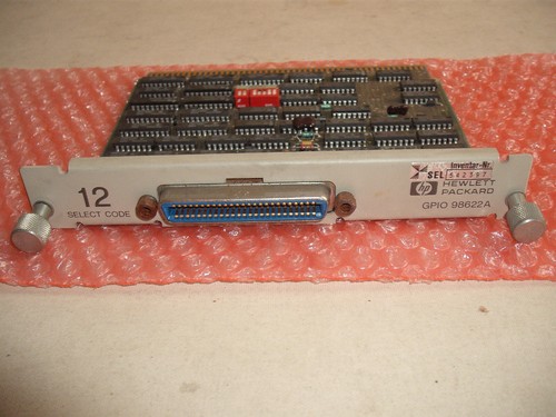 98622a interfaccia gpio per - interfaccia,
