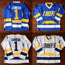 Maglie da hockey Slap Shot