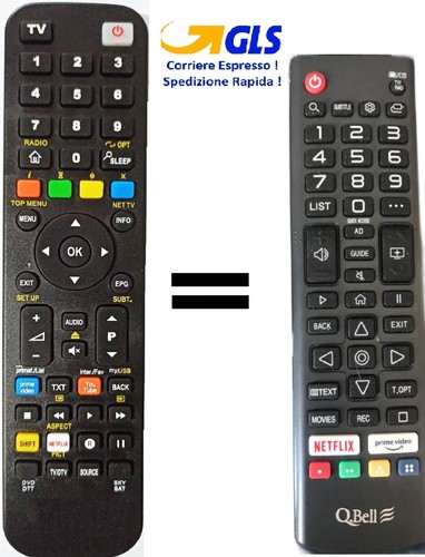 Telecomando gia programmato - gia',