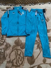 Real Madrid training tracksuit