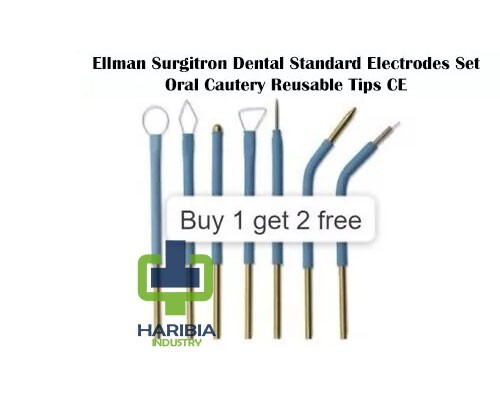 Ellman surgitron set - set, elettrodi