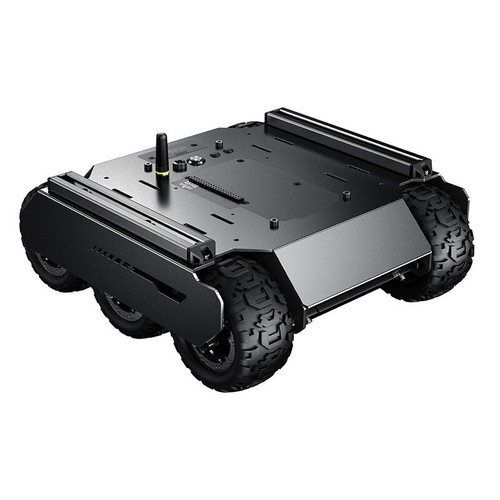 Off road ugv smart robot - off-road,