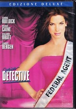 MISS DETECTIVE Edizione Deluxe Dvd ::: SIGILLATO ::: 1^ Ed. WARNER