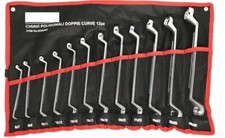 set 12 Chiavi Poligonali