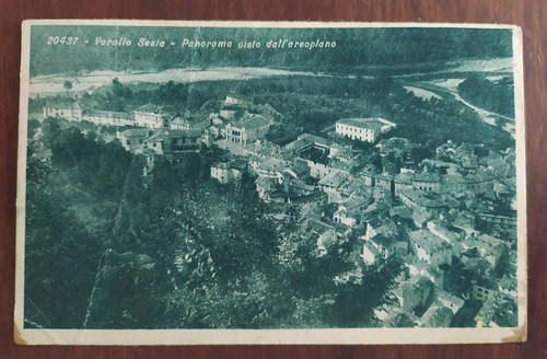 11317 cartolina varallo sesia - 11317,