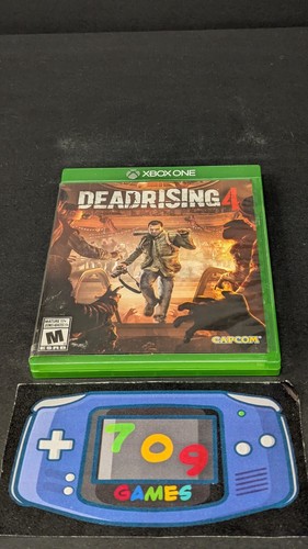 Dead rising microsoft - 4, (microsoft