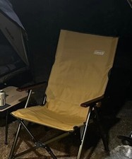 COLEMAN Fireside Ray Chair