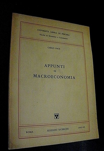 Carlo pace appunti - carlo,