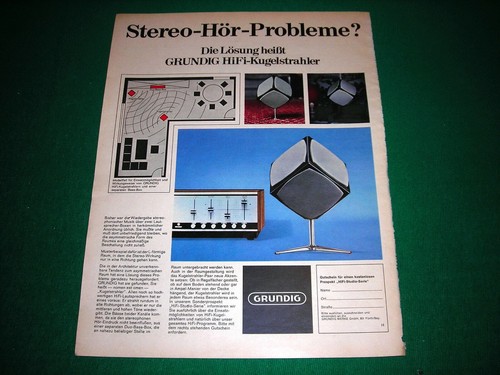 Grundig 1969 - grundig, hi-fi