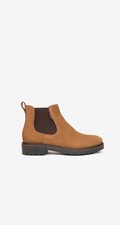 Black Winter Ankle Boot