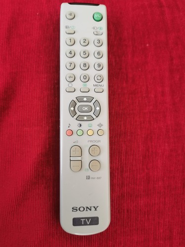 Sony 887 telecomando - sony,