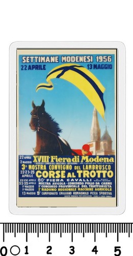 Calamita pubblicità modena - calamita,