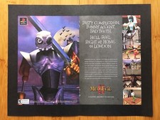 2000 MediEvil II 2 PS1