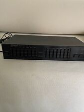 equalizzatore hi fi kenwood