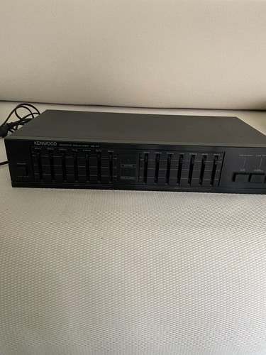 Equalizzatore kenwood - fi,