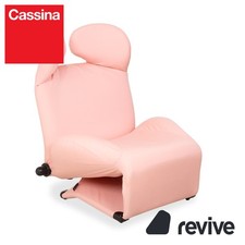 Cassina Wink Tessuto Poltrona