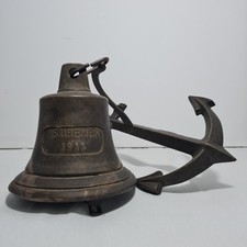 Campana Da Muro  MS Bremen 1911