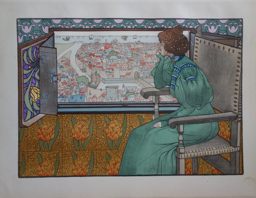 Gustave max stevens solveig - gustave,