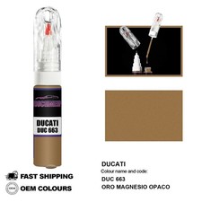PER DUCATI ORO MAGNESIO OPACO