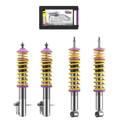 Coilover inox adatto per - kw,