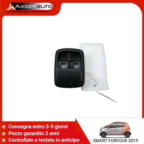 Comando alzacristalli - 🇮🇹,