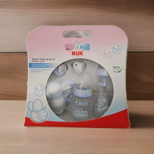 Nuk starter set - nuk,