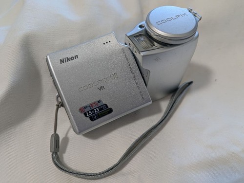 Nikon coolpix s10 - coolpix,