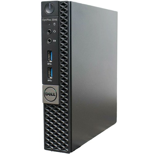 Mini computer desktop dell - computer,