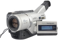 Sony Handycam DCR-TRV125E PAL