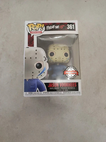 Funko pop jason - jason, voorhees
