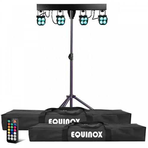 Kit illuminazione lavaggio - kit,