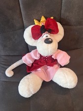 Peluche diddlina princesse - peluche,