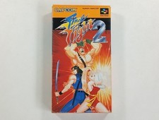 FINAL FIGHT 2 SUPER FAMICOM