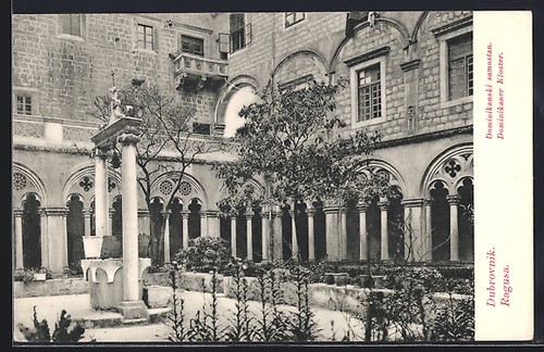 Ragusa monastero domenicano - ragusa,,