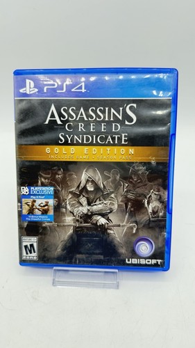 Assassin creed syndicate - assassin's,